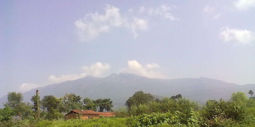 For hiking Pareshnath Hill is a must-see among places to visit in Mukutmanipur.