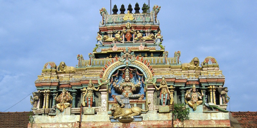 Pariyur Kondathu Kaliamman Temple is a significant temple to explore for tourists.