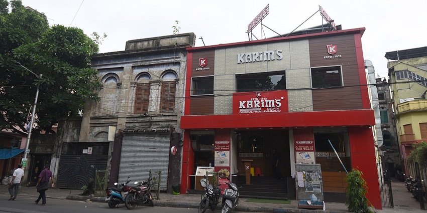 The famous Kareems at Park Street in Kolta is one of the best eateries in town