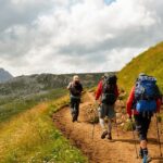 Parvathamalai Trek offers a challenging journey to the ancient temple with stunning views.