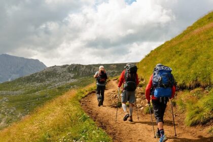 Parvathamalai Trek offers a challenging journey to the ancient temple with stunning views.