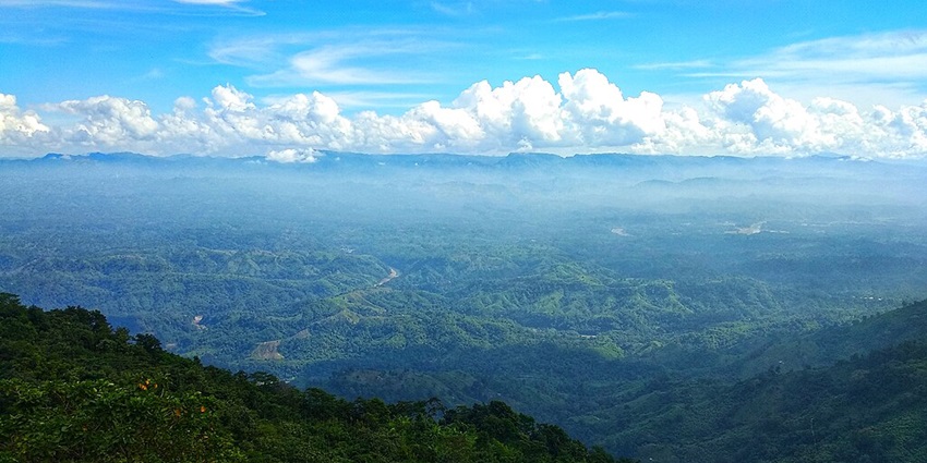 Parvathamalai Trek offers stunning views and an ancient Shiva temple.