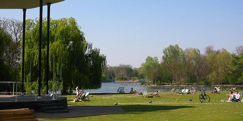 Patel park is one of the most popular tourist places in Ambala for couples