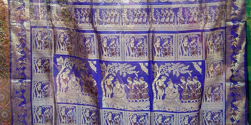 Quality silk sarees highlighting traditional craftsmanship and designs.