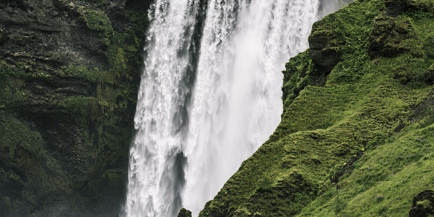 Scenic waterfalls ideal for picnics and nature exploration.