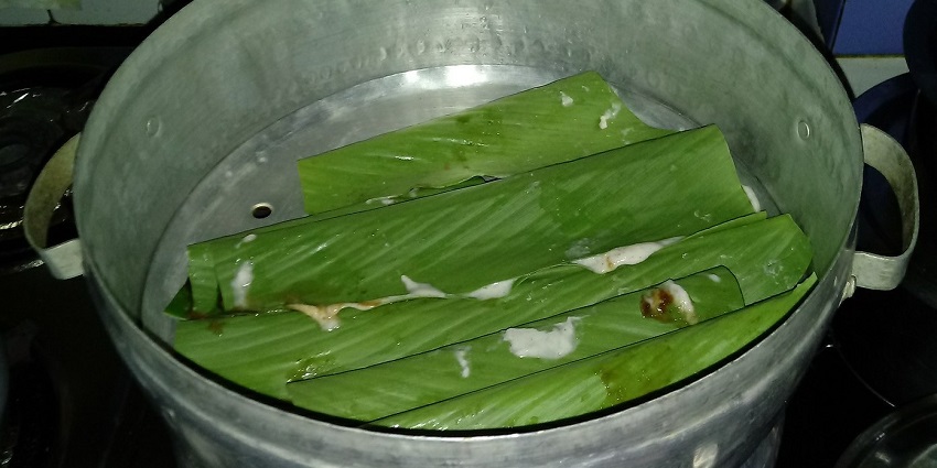 Patoleo is a traditional Goan cuisine, popular among locals especially during festivities.