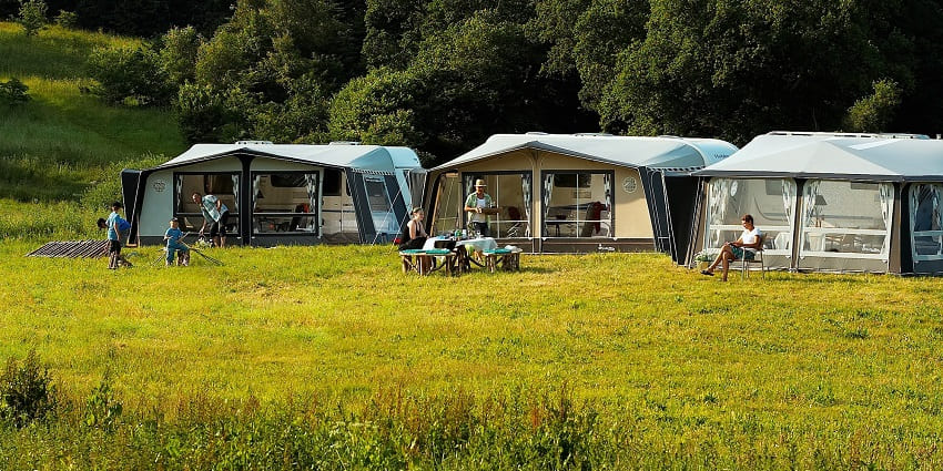Riverside luxury camp in Shivpuri offering comfortable stays and adventure activities.