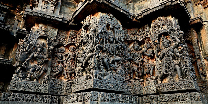 Explore the architecture of Peelamedu temple, one of the Varahi Amman temples in Coimbatore.