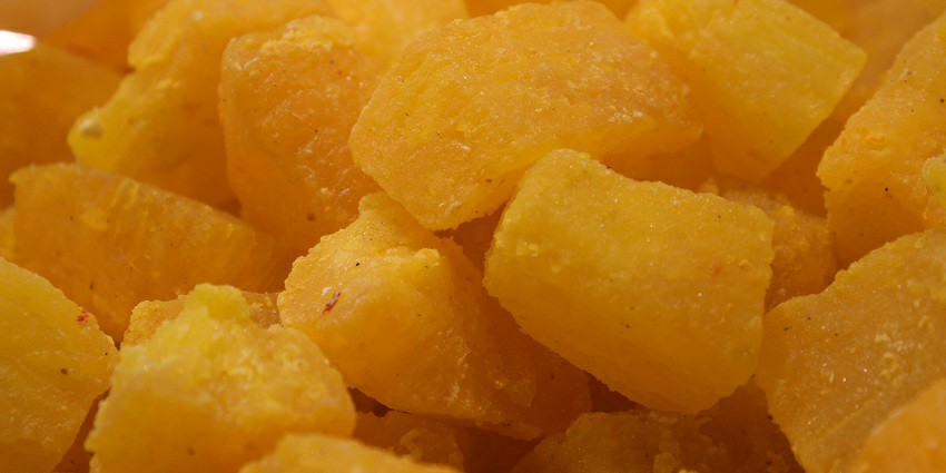 Soft and sweet petha is a traditional candy very famous as a dessert in Meerut and Uttar Pradesh