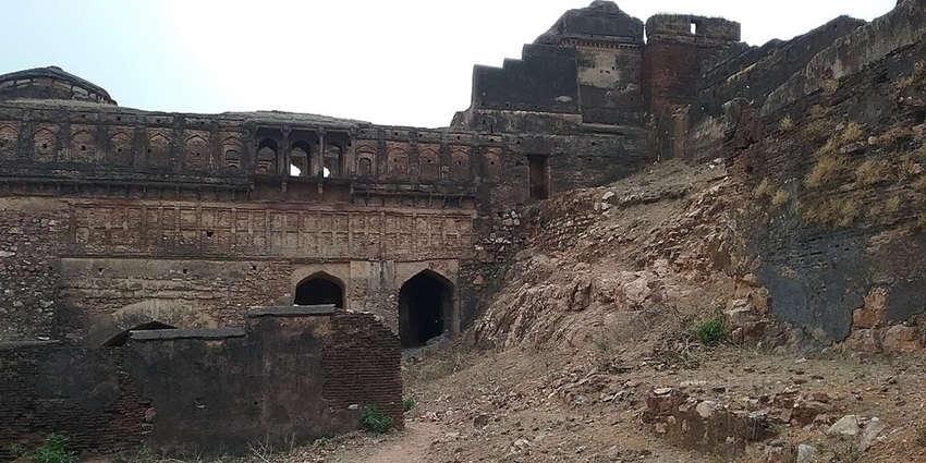 Philbit City haunted by the spirit of a wild beast, a haunted place in UP