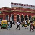 Image of Barrackpore Railway Station - a guide to the Top 10 places to visit in Barrackpore