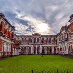 Rajbari Palace, renowned for its rich history, is a place to visit in Cooch Behar.