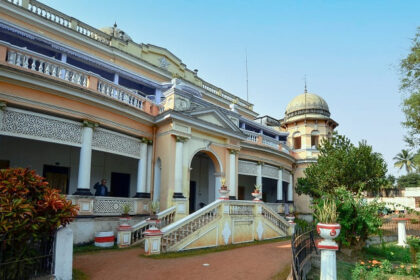 Image of Jhargram Rajbari - One of the best places to visit in Jhargram