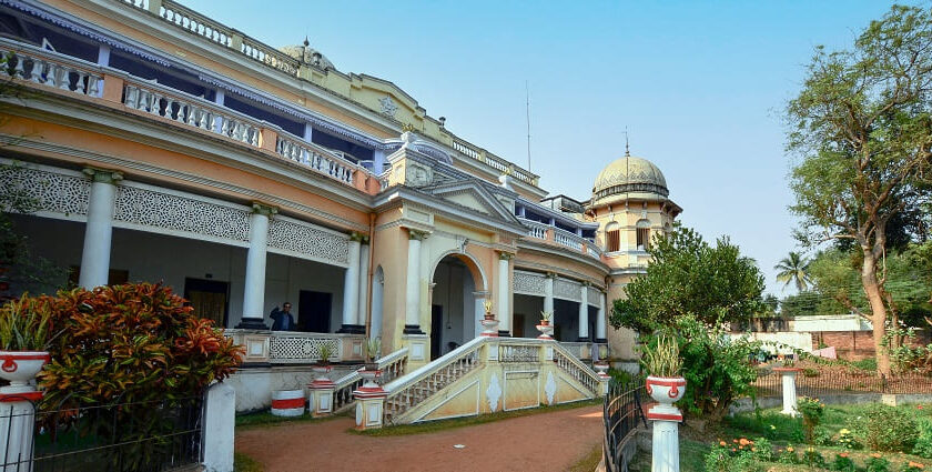 Image of Jhargram Rajbari - One of the best places to visit in Jhargram