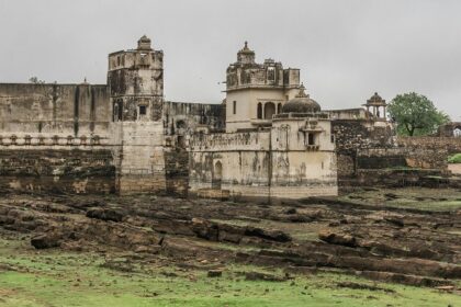 View of Malda fort, one of the places to visit in Malda