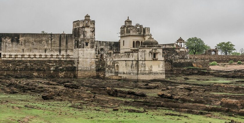 View of Malda fort, one of the places to visit in Malda