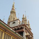 An image of one of the culturally enriched and historical places to visit in Nabadwip.