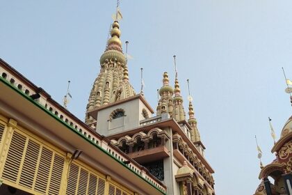 An image of one of the culturally enriched and historical places to visit in Nabadwip.