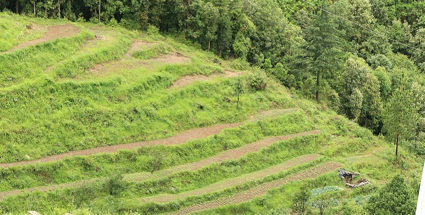 Ranikhet is a hill station and cantonment town, near Almora Town in Almora.