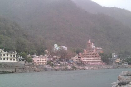 Places to visit in Rishikesh offer spiritual attractions and adventure activities along the Ganges.