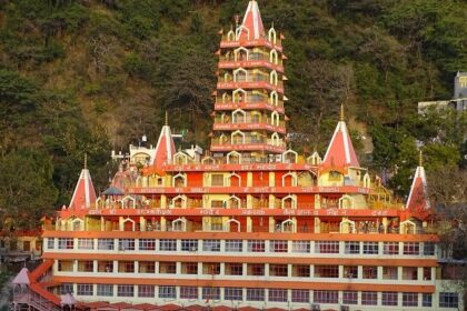 Rishikesh is one of the major tourist and pilgrimage - places to visit in Rishikesh in June