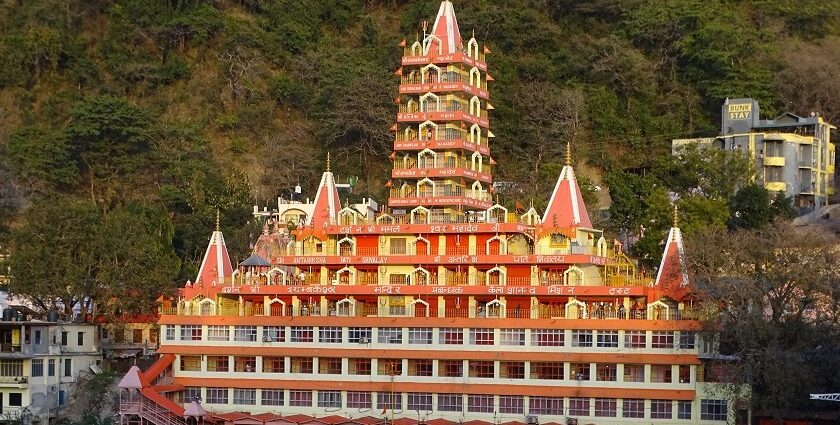 Rishikesh is one of the major tourist and pilgrimage - places to visit in Rishikesh in June