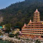 Places to visit in Rishikesh with friends offer adventure, scenic views and perfect hangout spots.