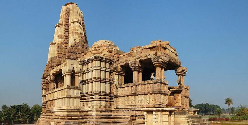 The stunning Rock fort view, is one of the best places to visit in Trichy for couples.