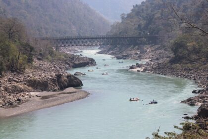 Places to visit in Uttarakhand in May offer panoramic views.