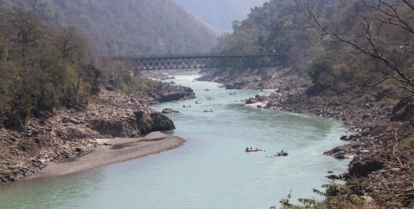 Places to visit in Uttarakhand in May offer panoramic views.