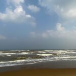 Mandarmani beach, one of the places to visit near Kolkata for the weekend