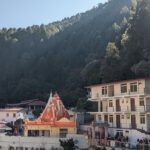 An image of Kainchi Dham, a popular place in Uttarakhand.