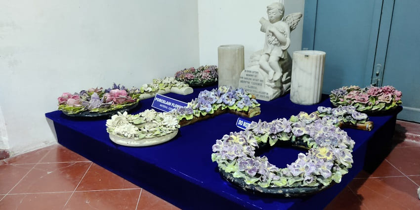 A scenic picture of Pondicherry Museum, a treasure trove of history, one of the historic places.