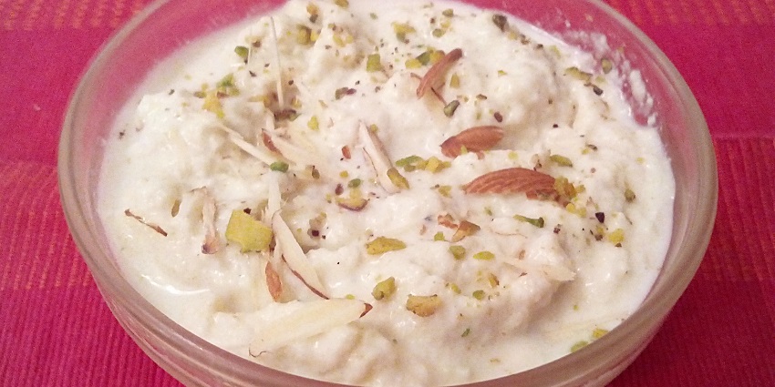 Delight in classic rabri and traditional sweet offerings on your vacation to Haridwar.