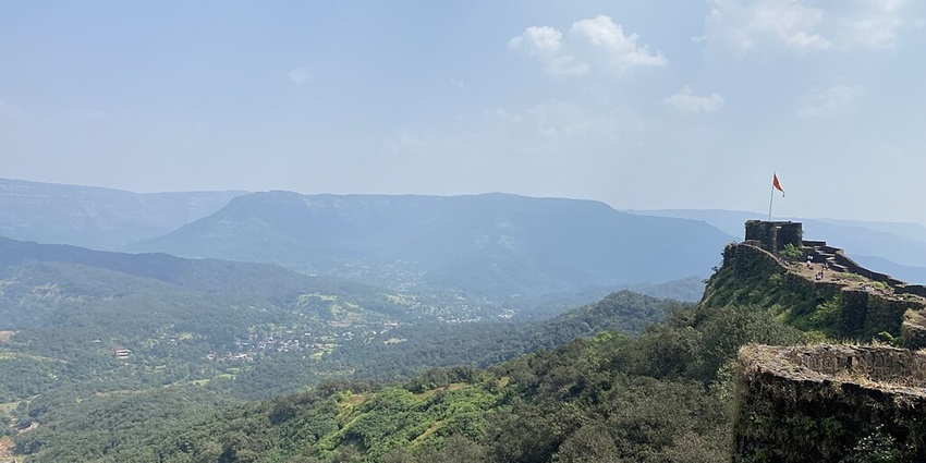 The best forts in Satara are known for their historical importance and architecture