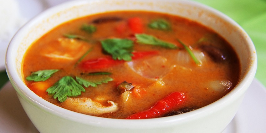 Prawn Balchao is a spicy and tangy fish dish, one of the best food in South Goa to try.