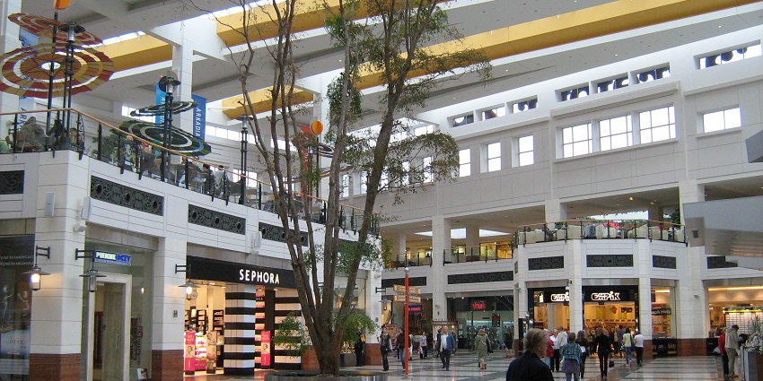 Prozone Mall is a spot for shopping in Coimbatore mall with a wide range of brands and services.
