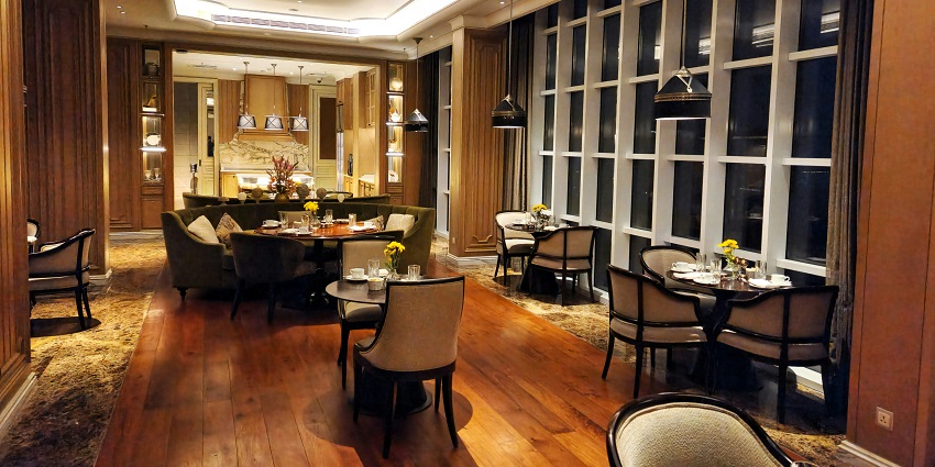 The nightlife in Dehradun Lounge offers a vibrant atmosphere and delicious cocktails