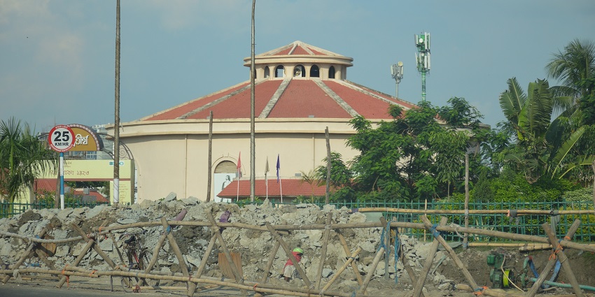 Rabindra Tirtha is a cultural gem to dive deep into literature.