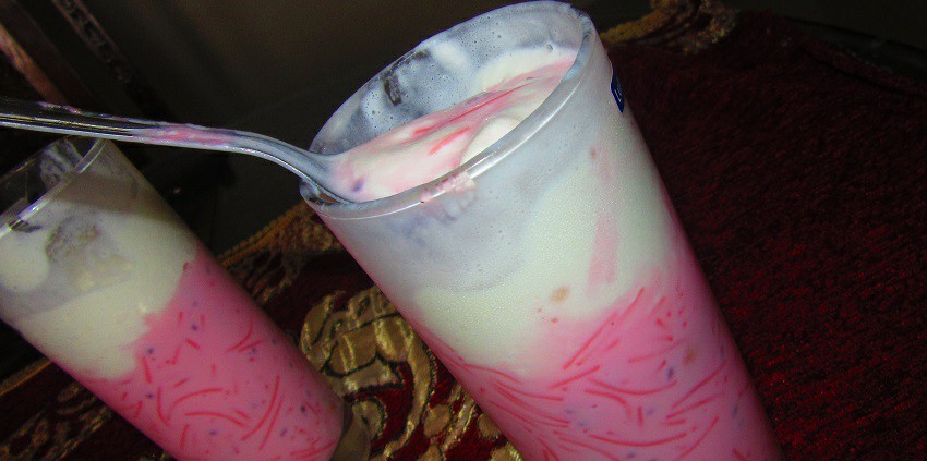 Rabri Falooda is one of the Best Street Food in Ghaziabad.