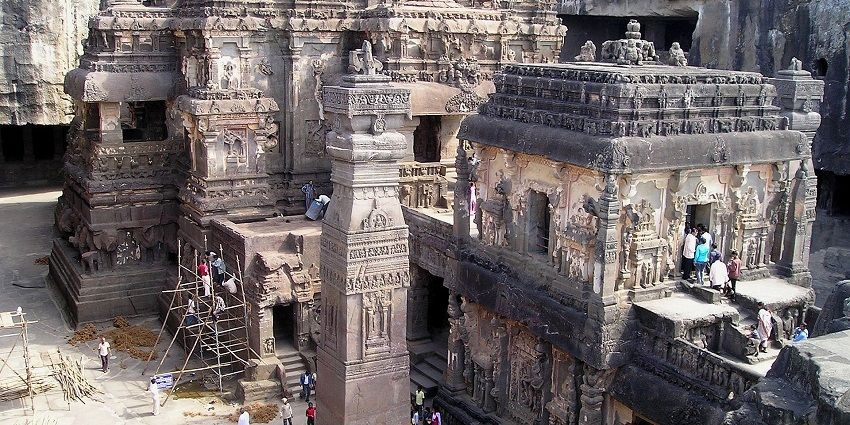 Rahu Ketu Nivearthi Temple, a spiritual site for devotees seeking relief from Rahu.
