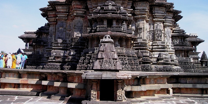 Rahu Ketu Mandir in Rahuri, Maharashtra, is a significant popular temple for Rahu worship.
