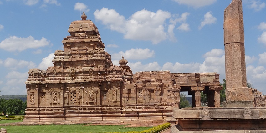A glimpse of Rahu temple, Uttarakhand, a sacred site for devotees seeking spiritual aid.