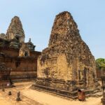 A group of temples in India which offer serenity and tranquillity to the pilgrims.