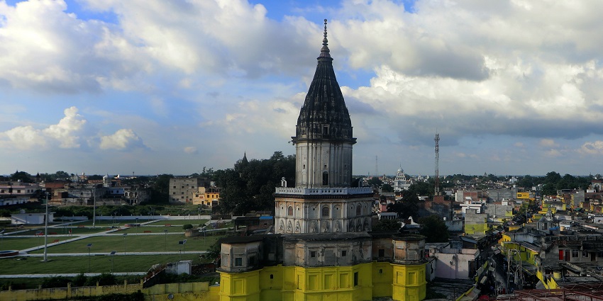 Explore Raj Dwar Mandir, a very sacred place.