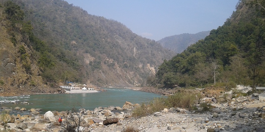 Adventurous trek from Ram Jhula to serene Neelkanth Mahadev.