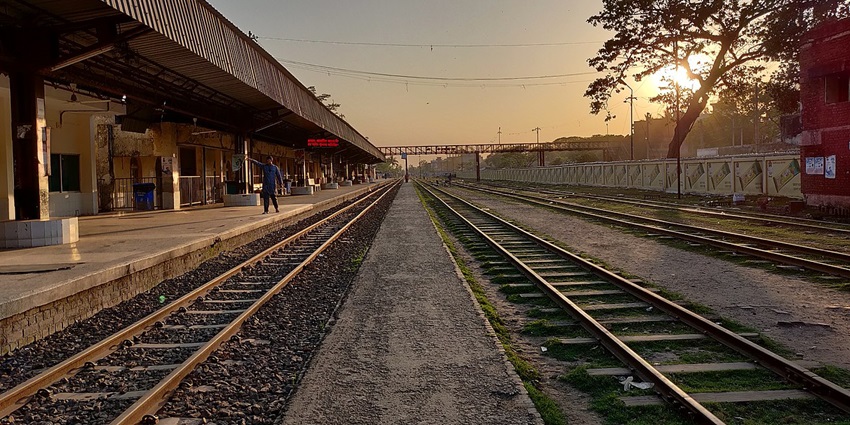 Ramnagar Railway Station is one of the best places to visit in Ramnagar, Uttarakhand