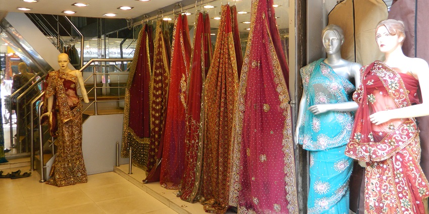 Traditional silk sarees perfect for every bride’s wardrobe
