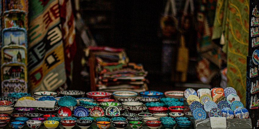Indulge in shopping in Chennai India is famous for affordable shopping and goods