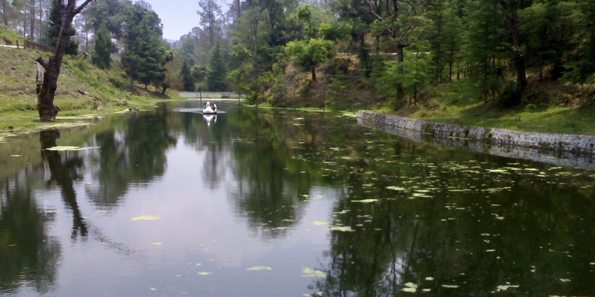 As the name Rani Jheel suggests it's a lake in Ranikhet for travellers to explore.